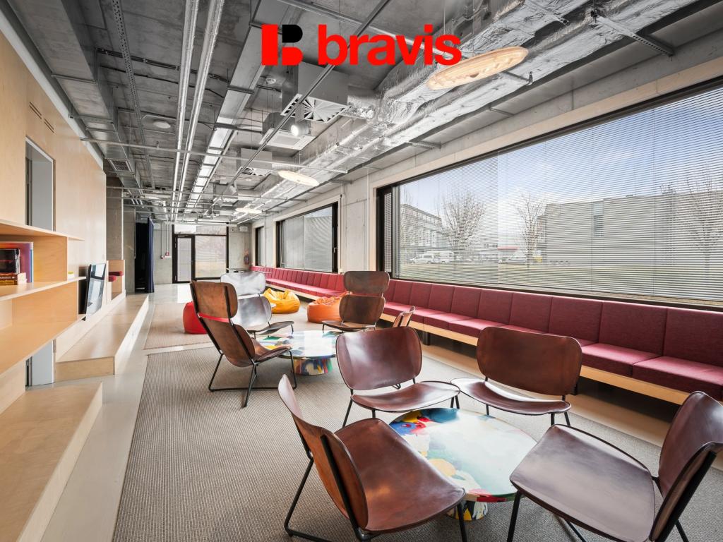 Pronájem bytu 2+kk 46 m2