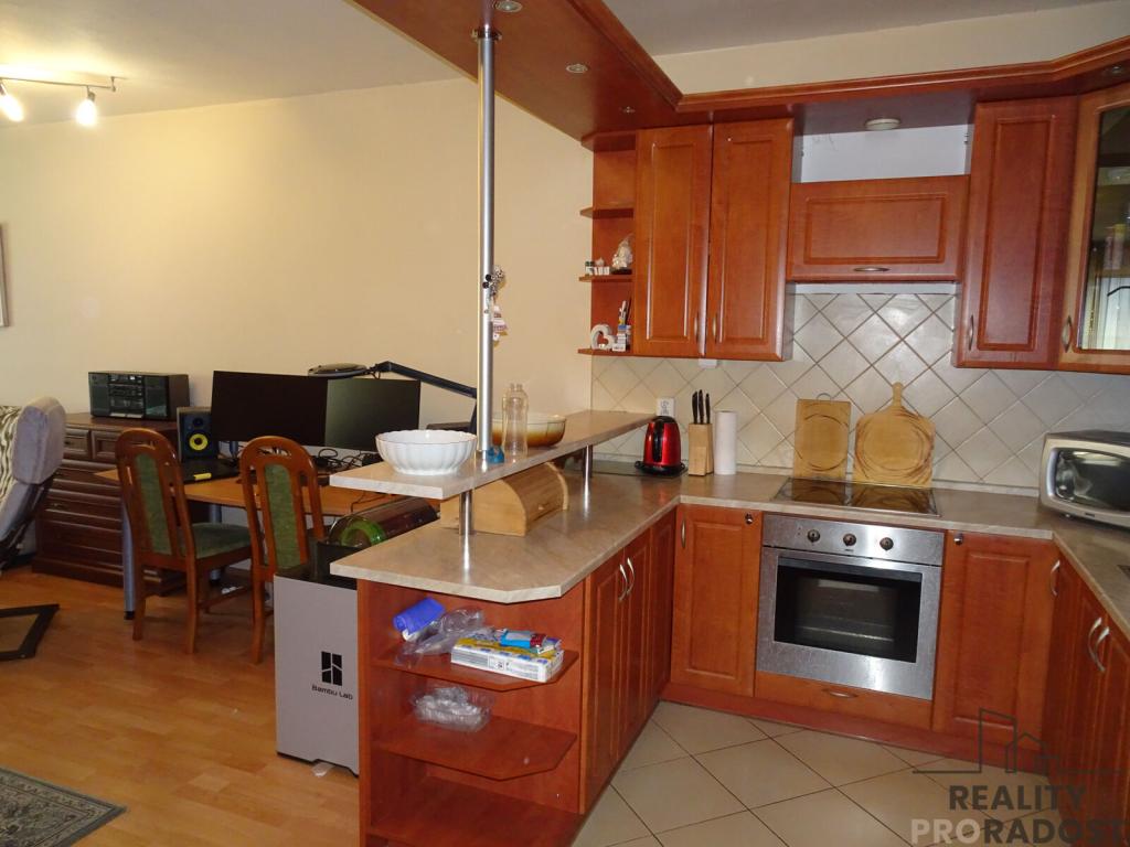 Pronájem bytu 2+kk 63 m2