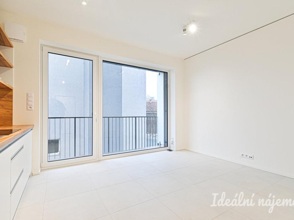 Pronájem bytu 1+kk 23 m2