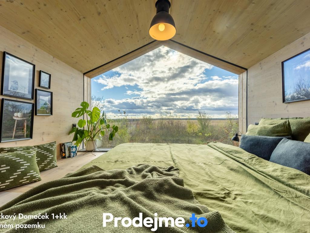 Prodej domu 27 m2