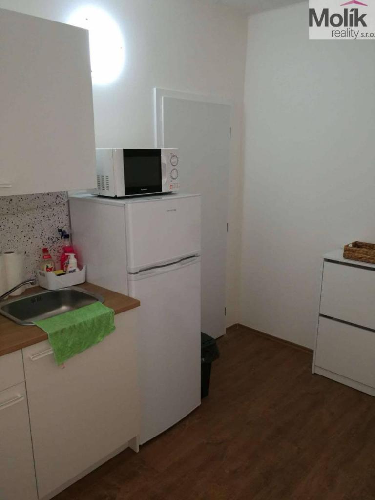 Pronájem bytu 1+kk 22 m2