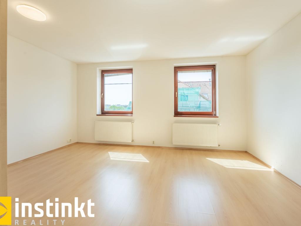 Pronájem bytu 1+kk 37 m2