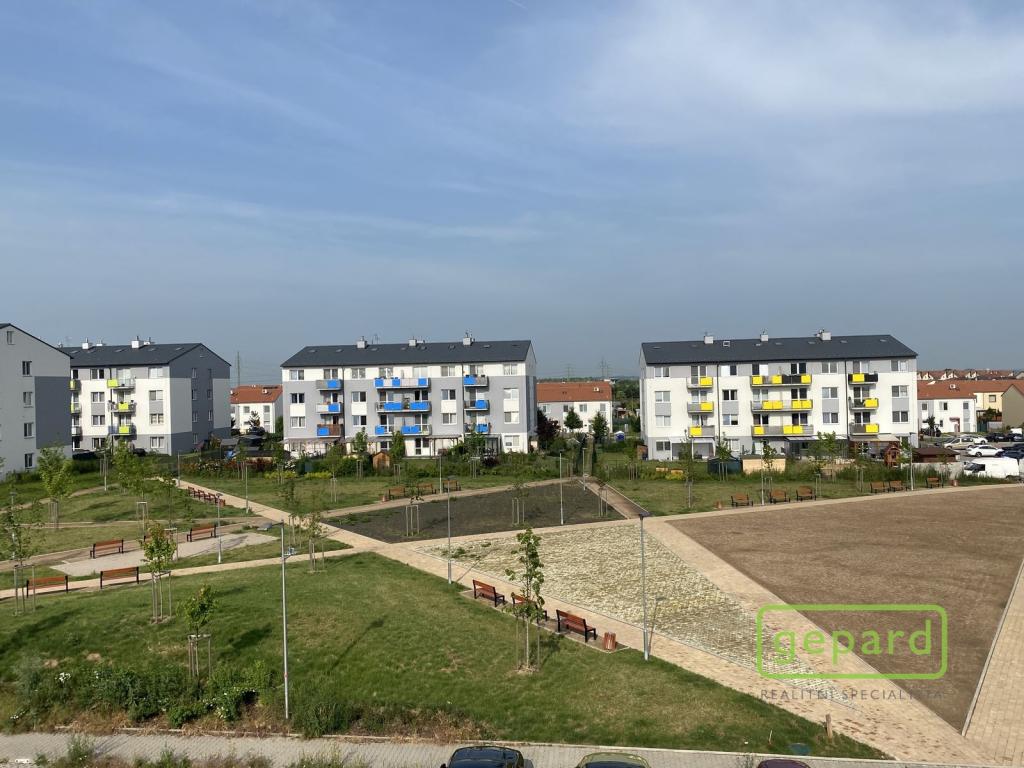 Pronájem bytu 3+kk 68 m2