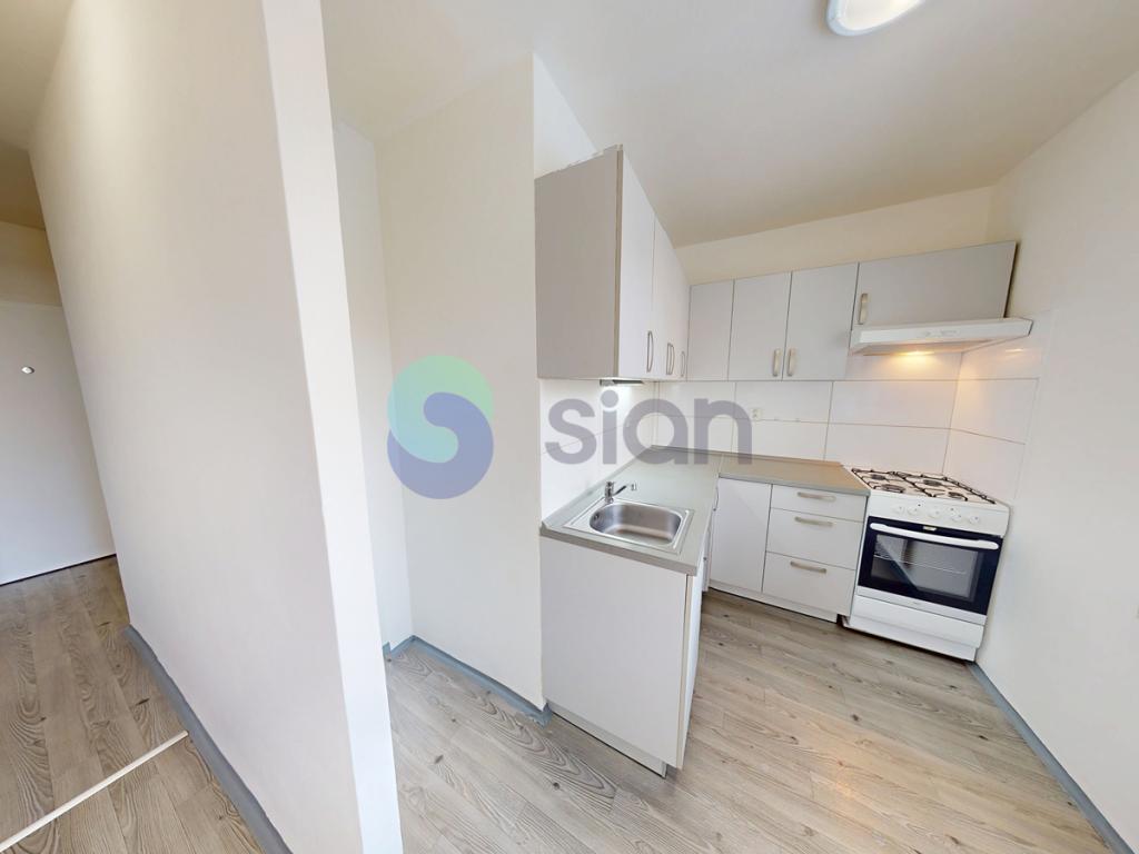 Pronájem bytu 1+1 40 m2