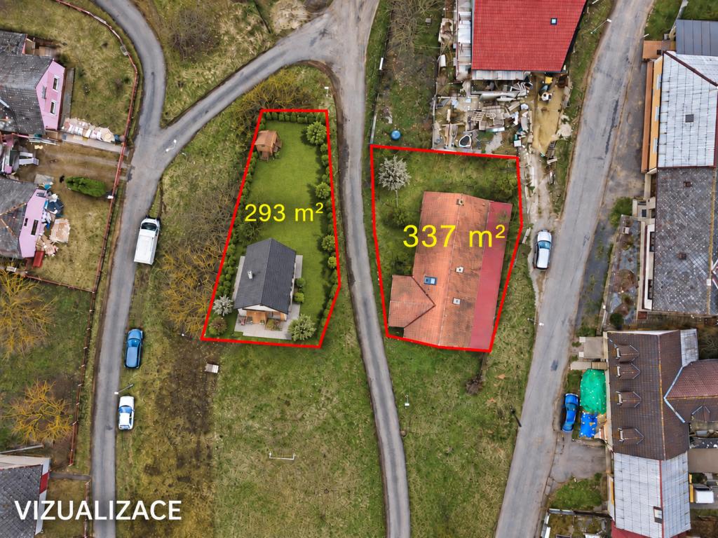 Prodej domu 174 m2