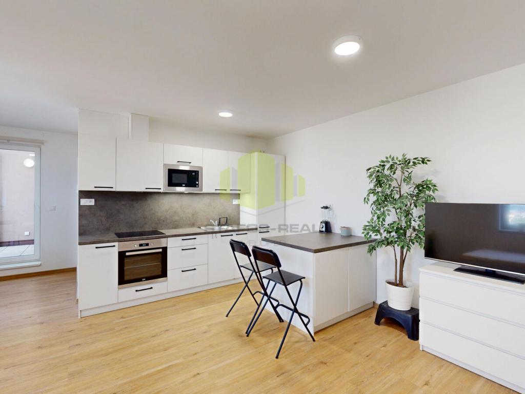 Pronájem bytu 1+kk 50 m2