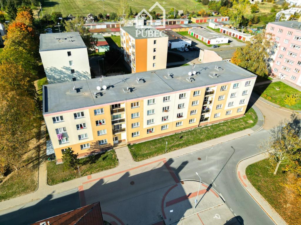 Prodej bytu 1+1 37 m2