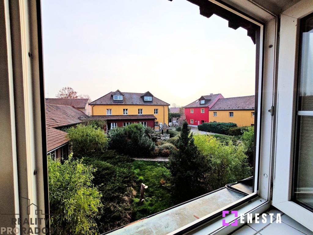 Pronájem bytu 1+kk 24 m2