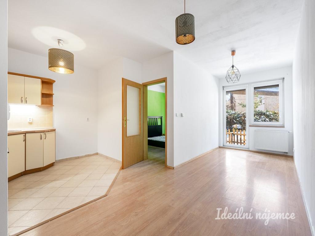Pronájem bytu 2+kk 49 m2