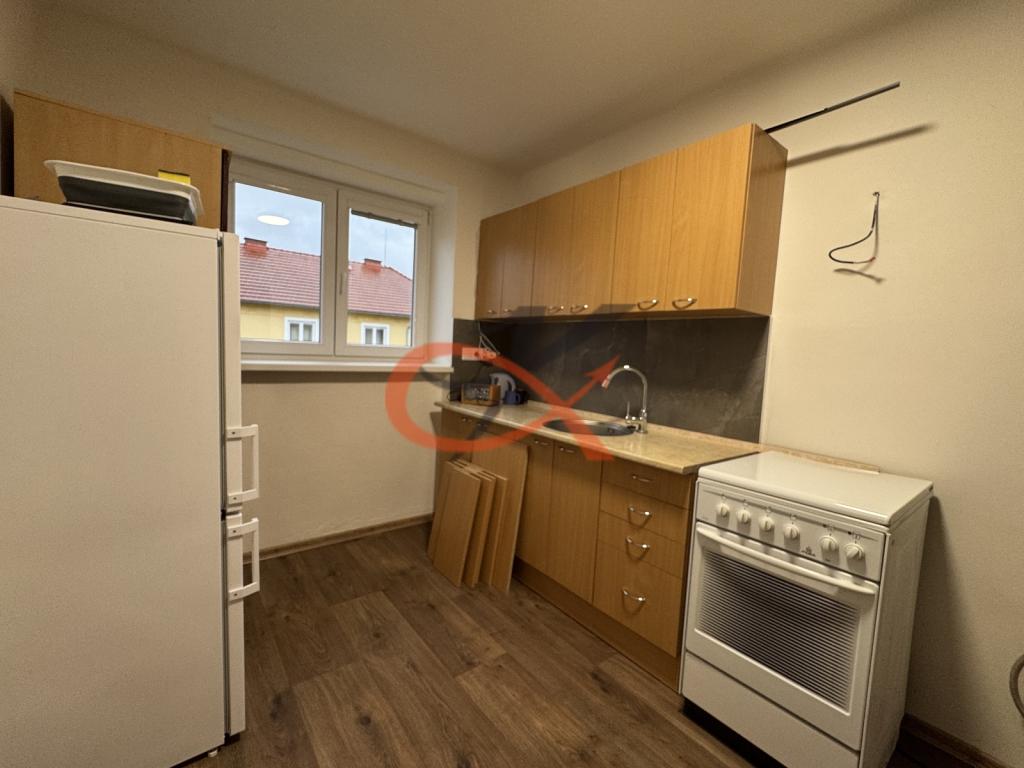 Pronájem bytu 2+1 52 m2