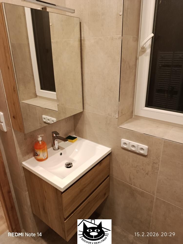 Pronájem bytu 2+kk 57 m2
