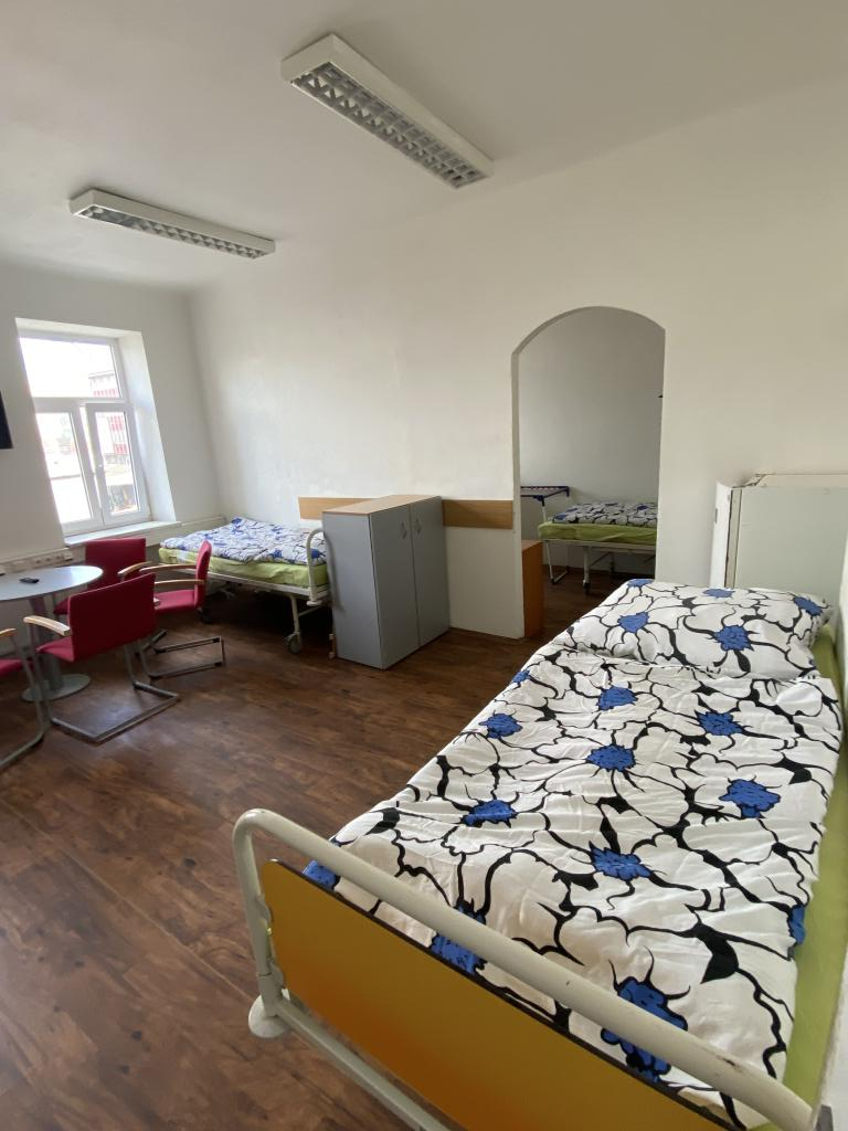 Spolubydlení atypický 20 m2