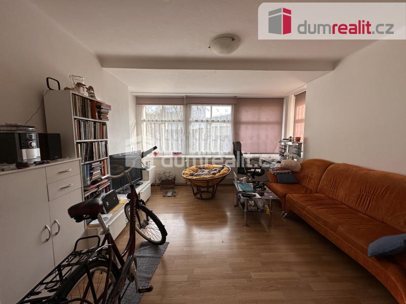 Pronájem bytu 2+1 57 m2