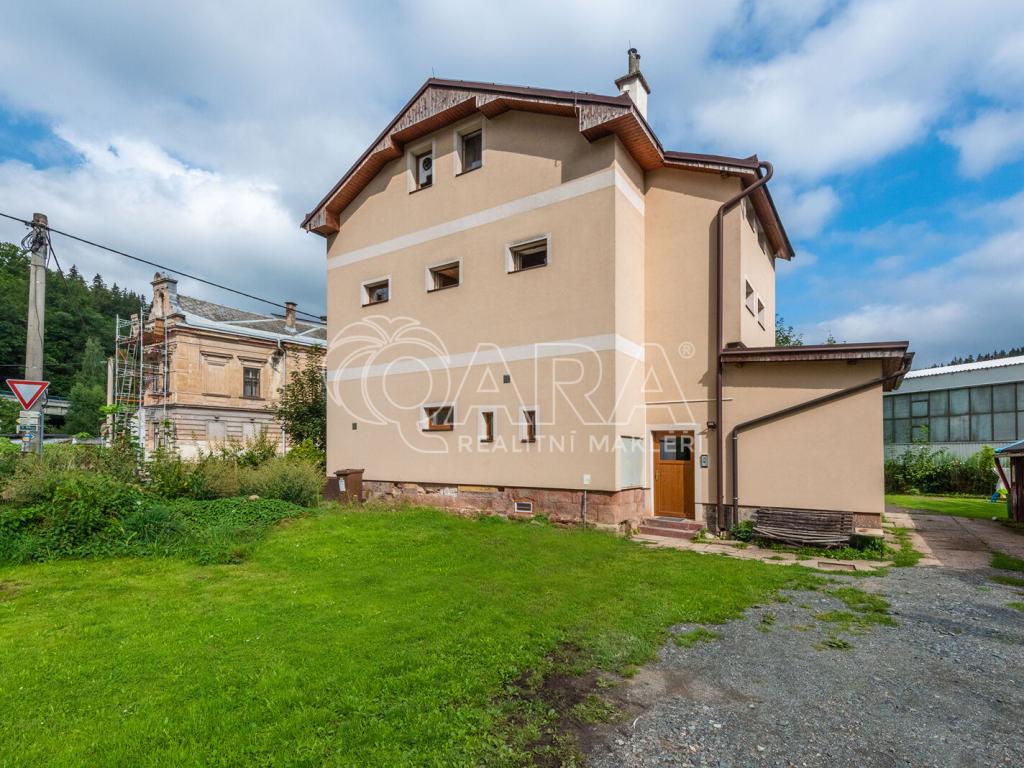 Pronájem bytu 2+kk 50 m2