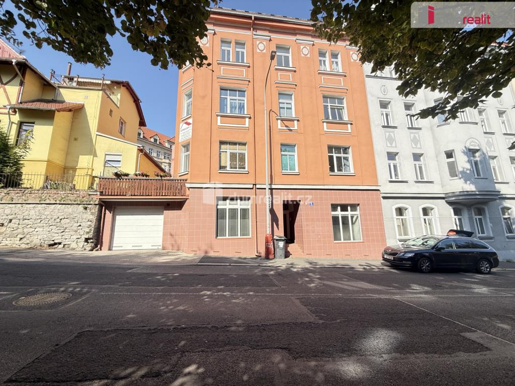 Pronájem bytu 1+1 45 m2