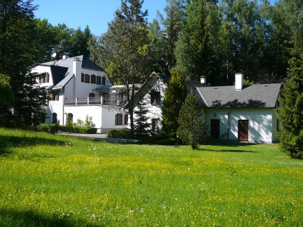 Prodej domu 1000 m2