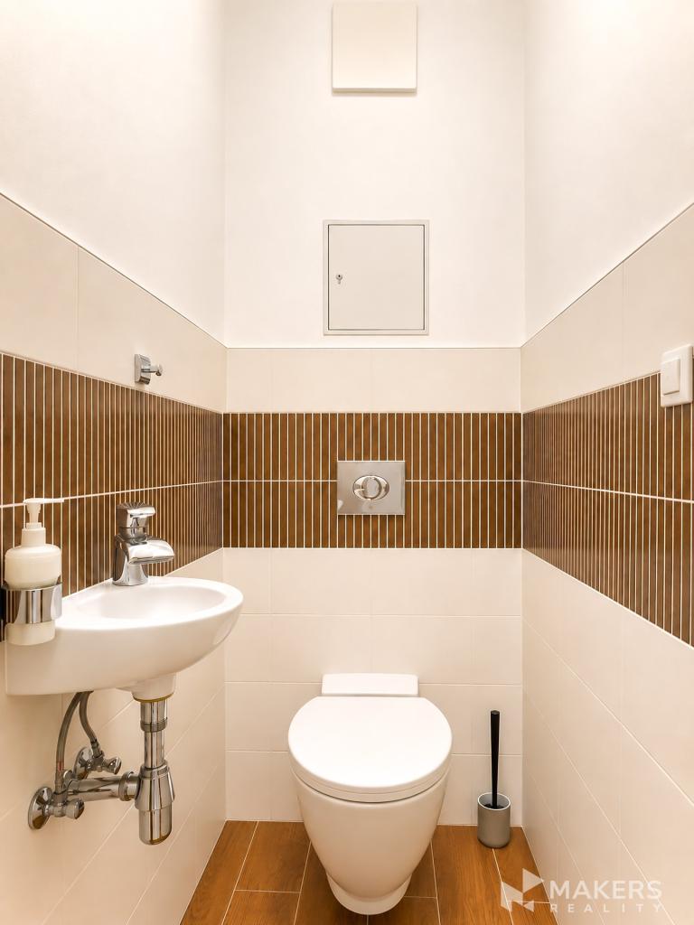 Pronájem bytu 3+1 82 m2, Praha – náhled fotky 20