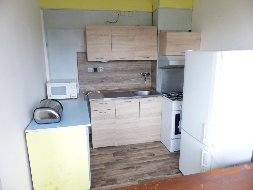 Pronájem bytu 3+1 56 m2