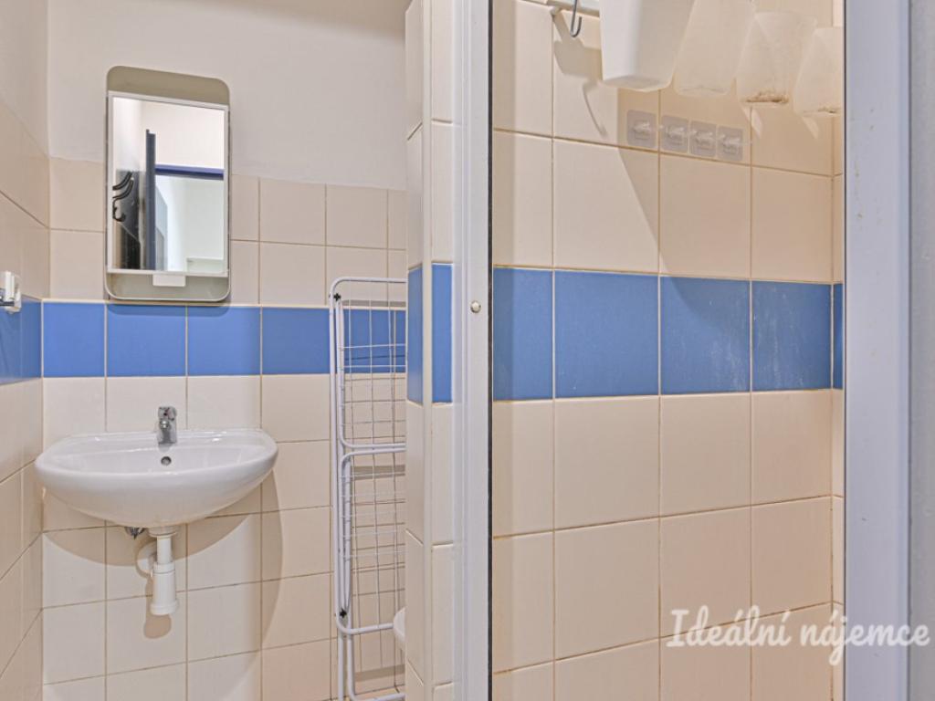 Pronájem bytu 1+kk 26 m2