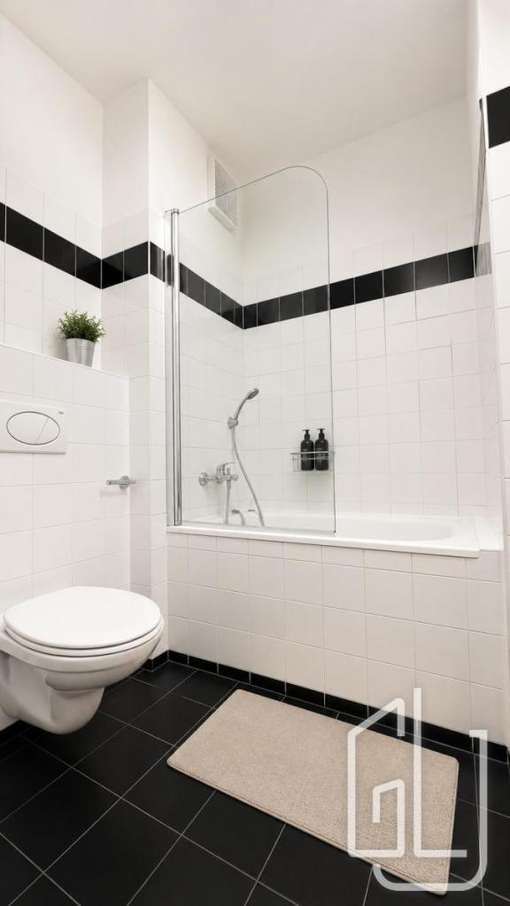 Pronájem bytu 1+kk 27 m2