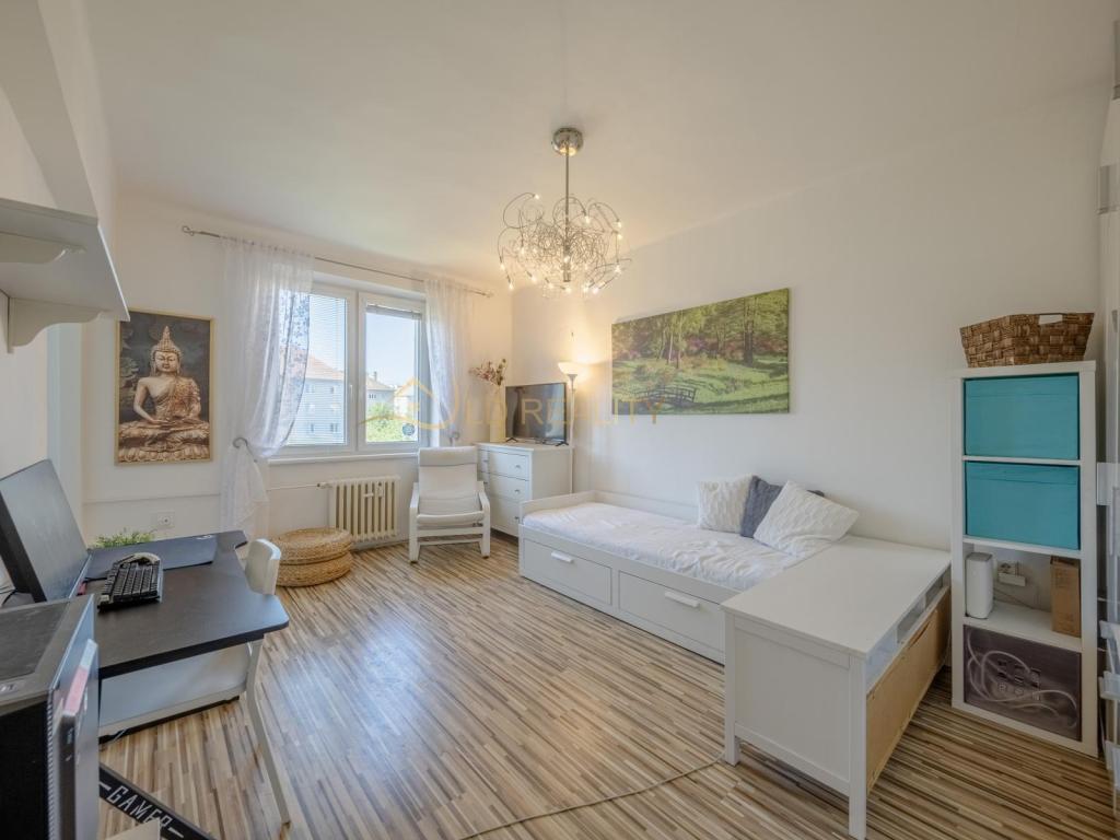 Prodej bytu 2+1 52 m² – pohled 6