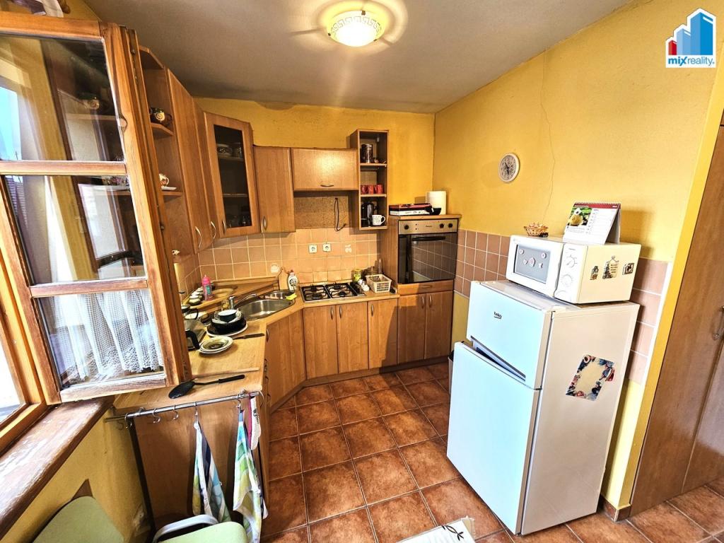 Pronájem bytu 3+kk 97 m2