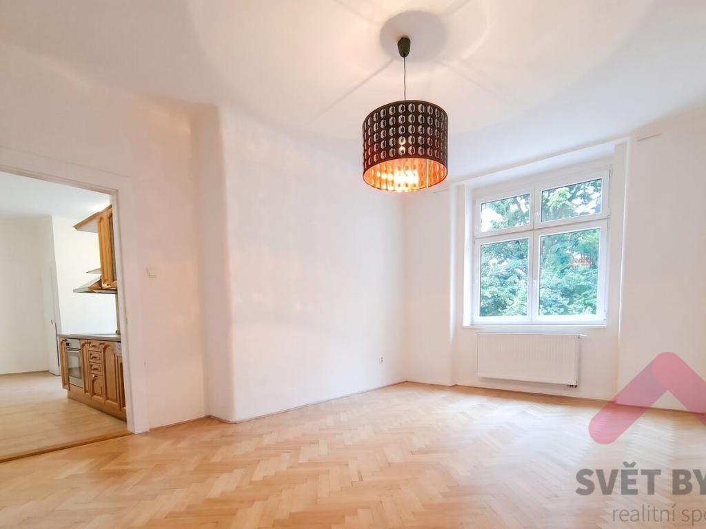 Pronájem bytu 2+kk 54 m2