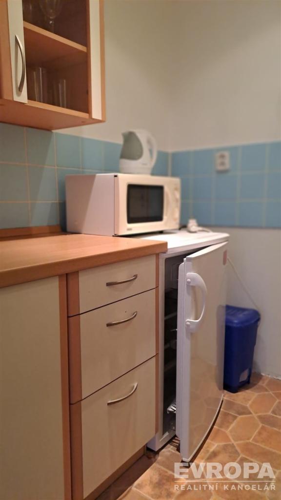 Pronájem bytu 1+kk 25 m2