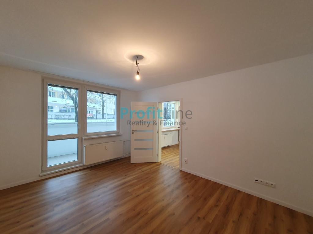 Pronájem bytu 2+1 55 m2