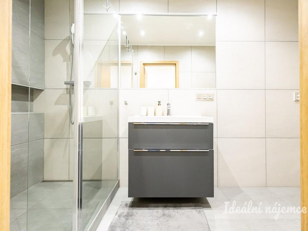 Pronájem bytu 2+kk 56 m2