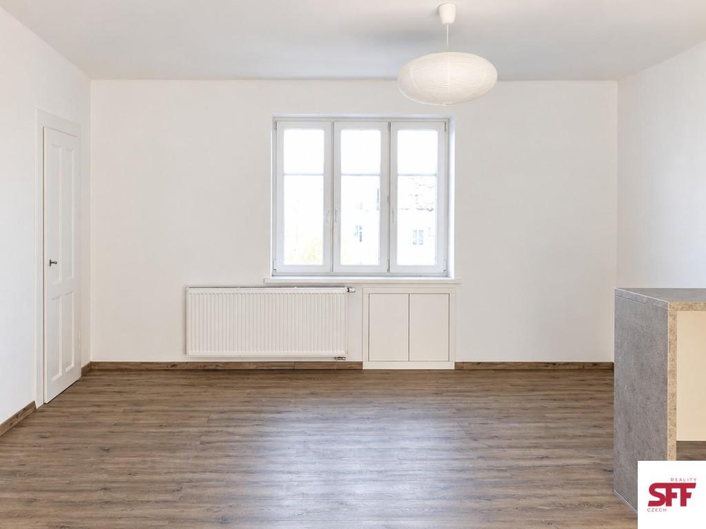 Pronájem bytu 2+kk 43 m2