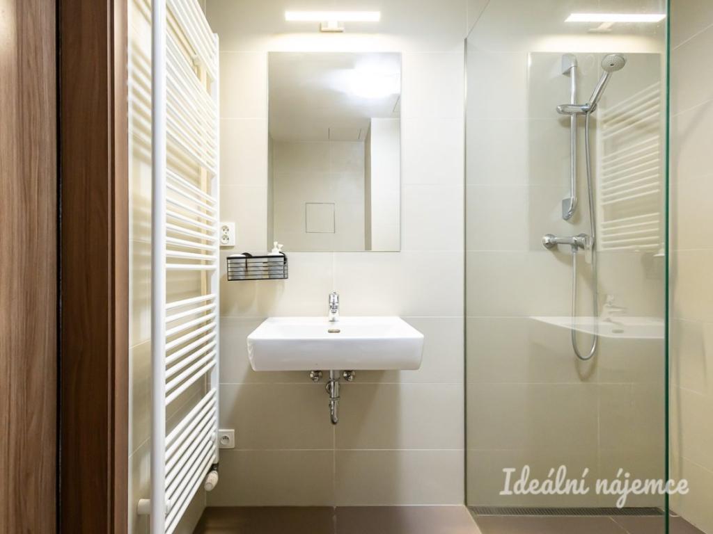 Pronájem bytu 2+kk 44 m2, Praha – náhled fotky 9