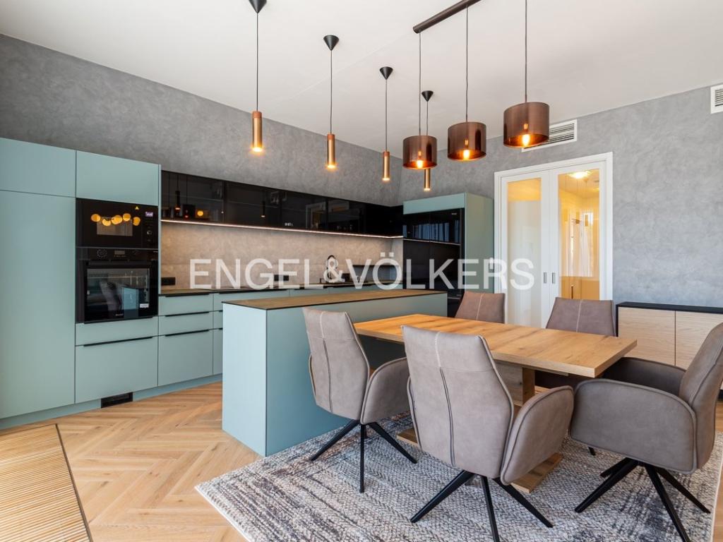Pronájem bytu 3+1 104 m2