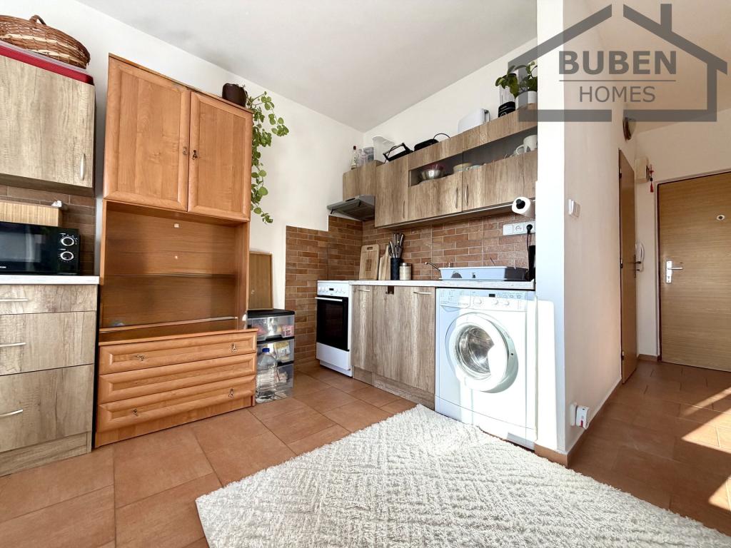 Pronájem bytu 1+1 42 m2