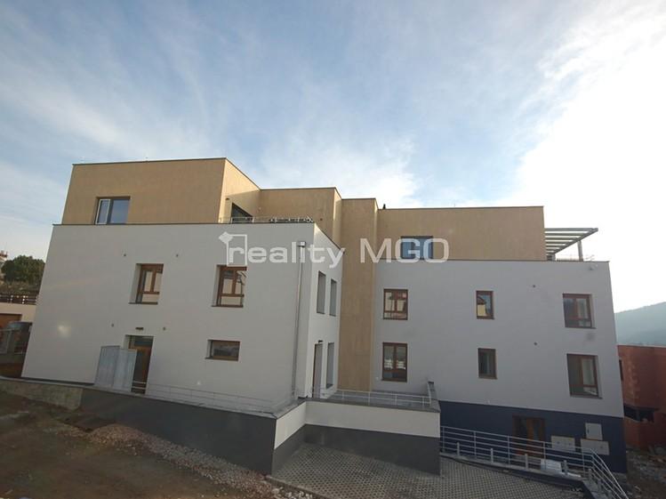 Pronajem bytu 2+kk 50 m2