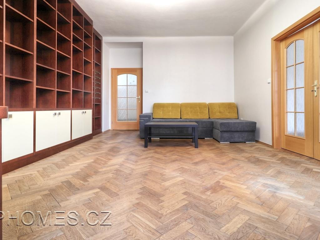 Pronájem bytu 2+1 74 m2