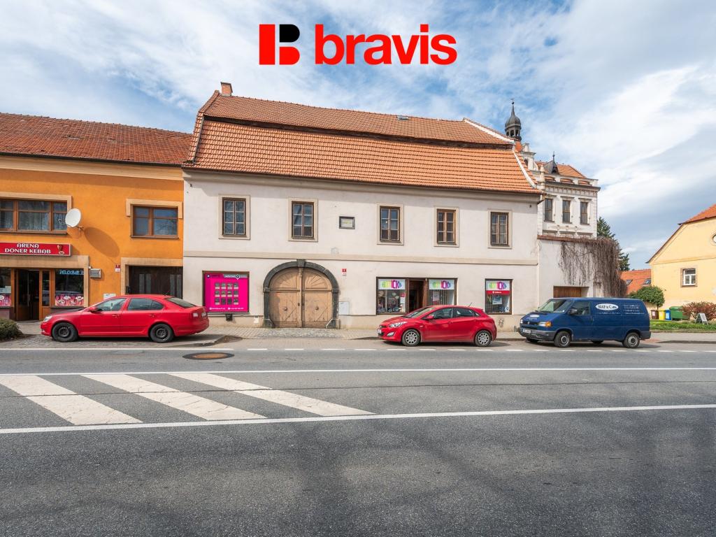 Prodej domu 420 m2