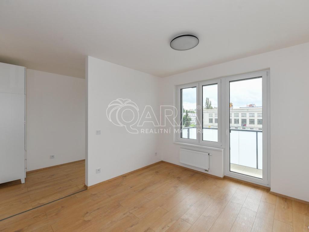 Pronájem bytu 1+kk 34 m2