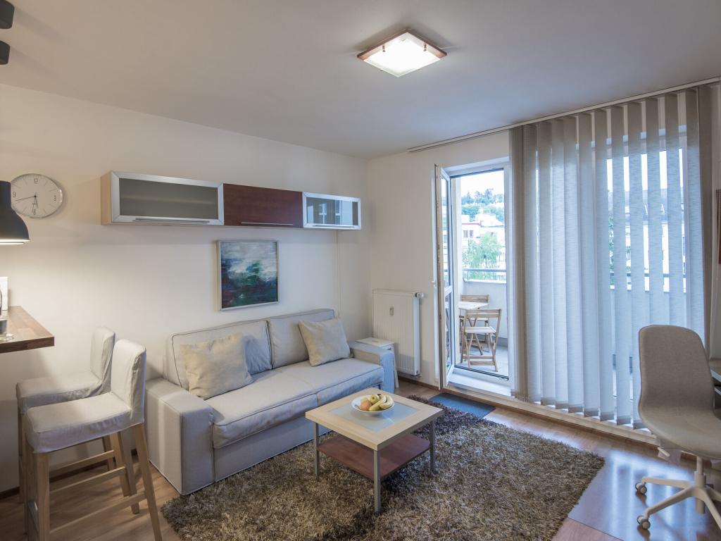 Pronájem bytu 2+kk 51 m2
