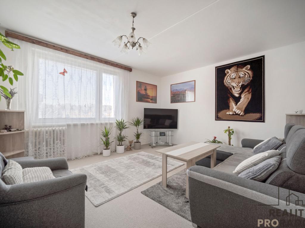4+1, Skuteč - Družstevní, 3890000 Kč, 87 m2