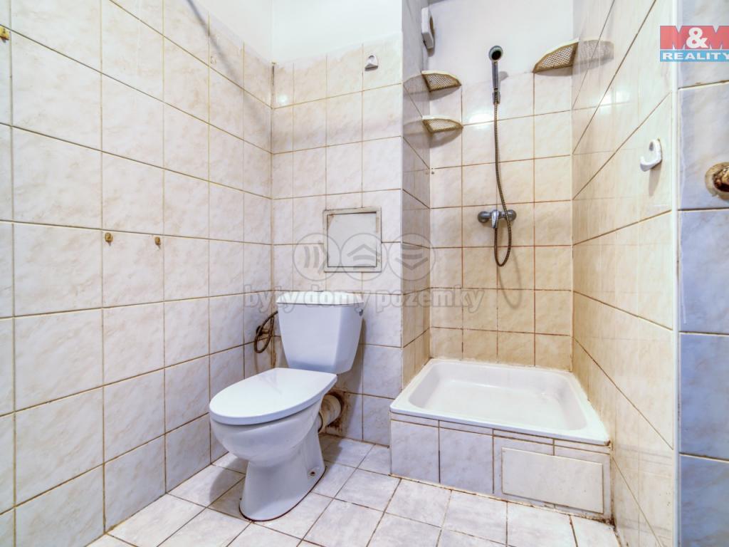 Pronajem bytu 2+kk 38 m2