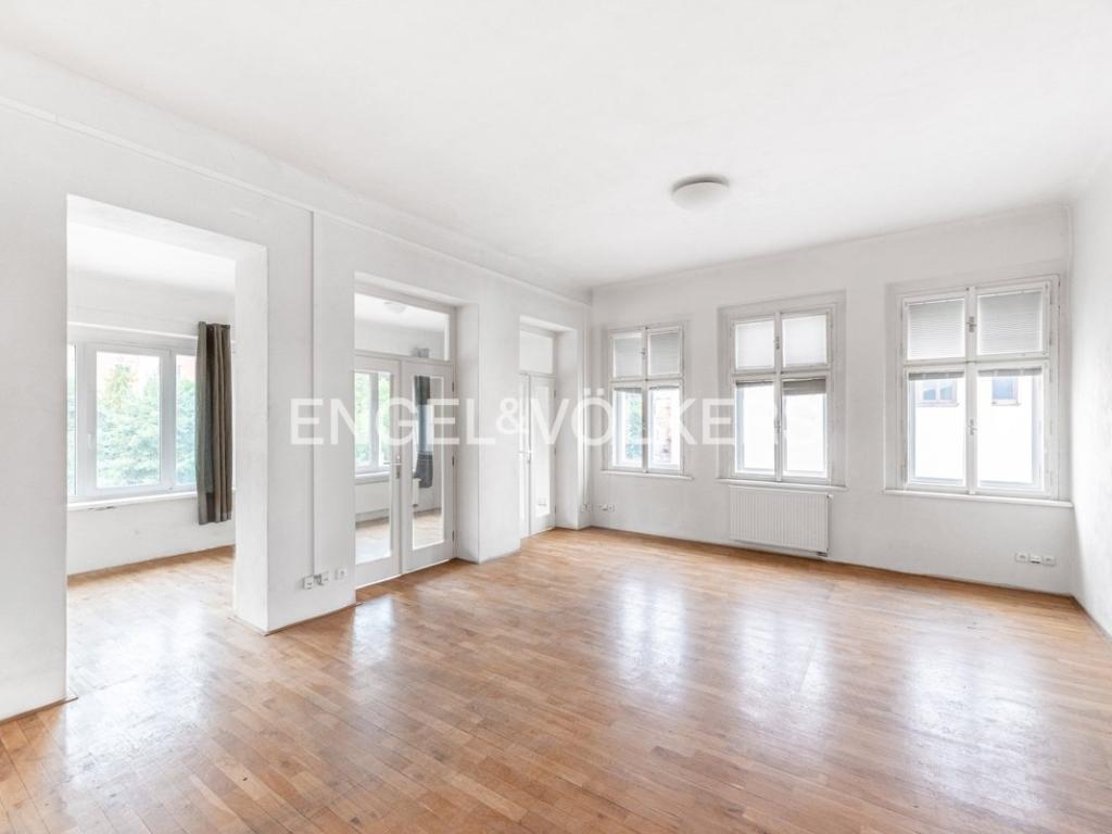 Pronájem bytu atypický 183 m2