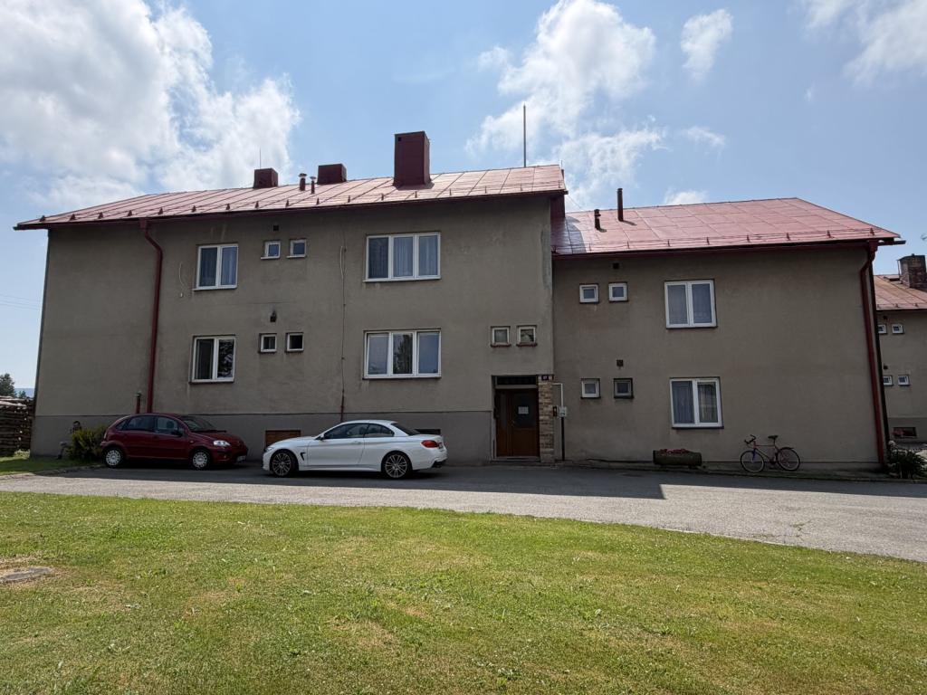 Prodej bytu 3+1 80 m2