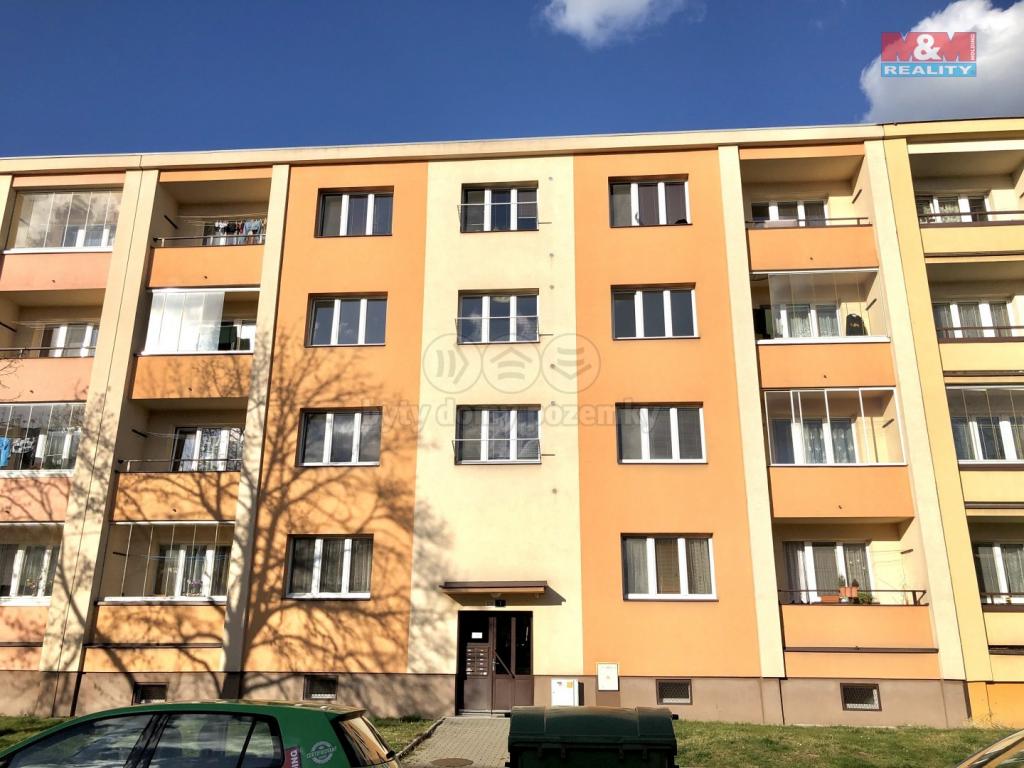 Pronajem bytu 2+1 56 m2