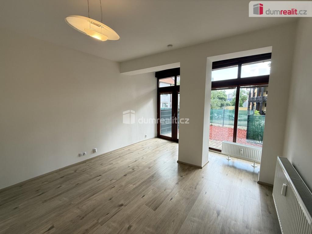 Pronájem bytu 1+kk 25 m2