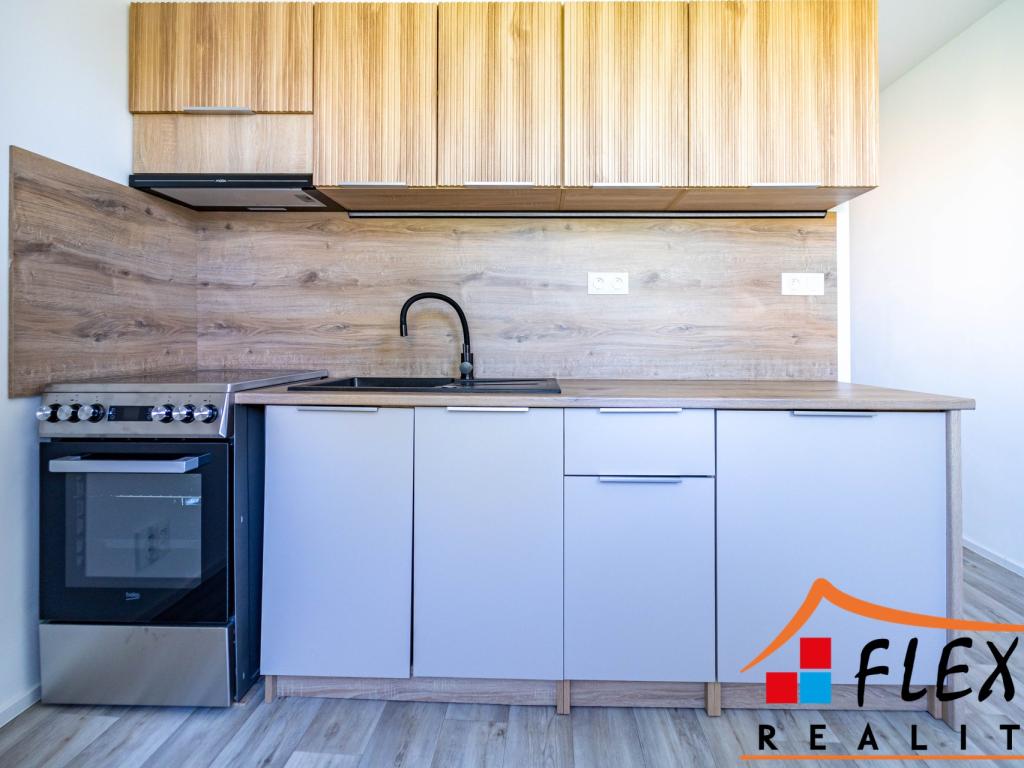 Pronájem bytu 2+1 50 m2