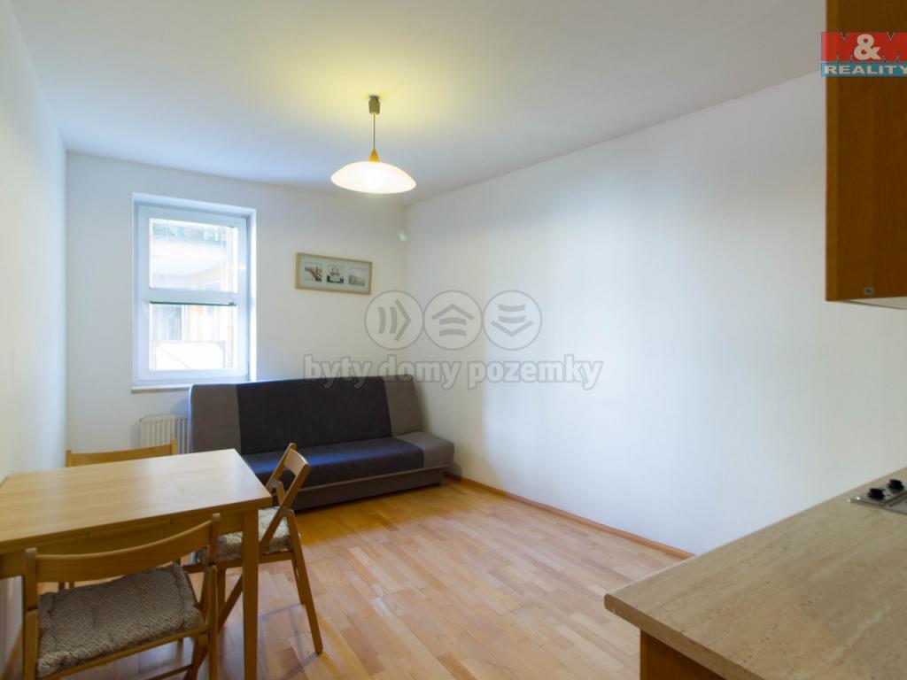 Pronajem bytu 2+kk 39 m2