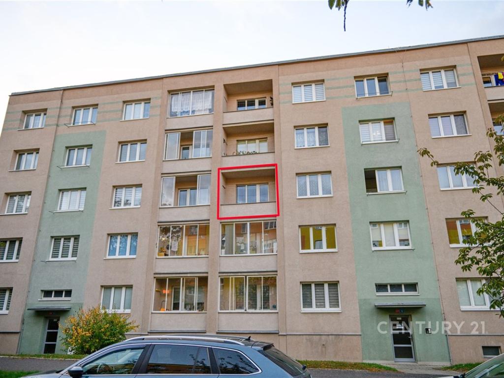 Pronájem bytu 2+1 57 m2, Most – náhled fotky 3
