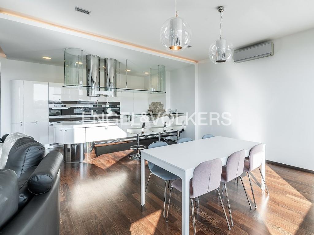 Pronájem bytu 3+kk 288 m2