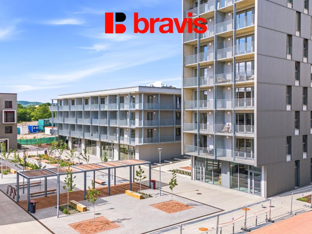Pronájem bytu 1+kk 47 m2